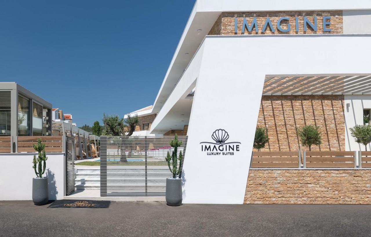 Imagine Luxury Suites 니키티 외부 사진