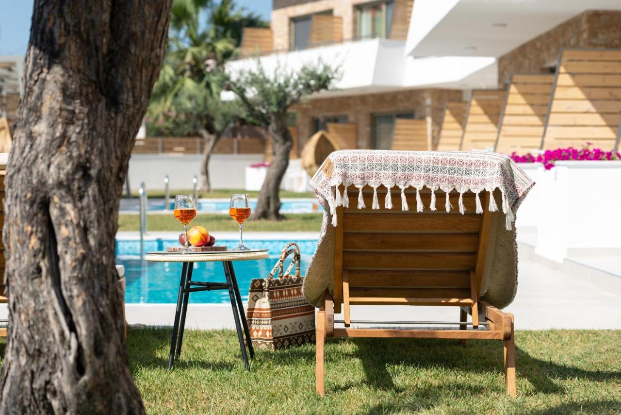 Imagine Luxury Suites 니키티 외부 사진