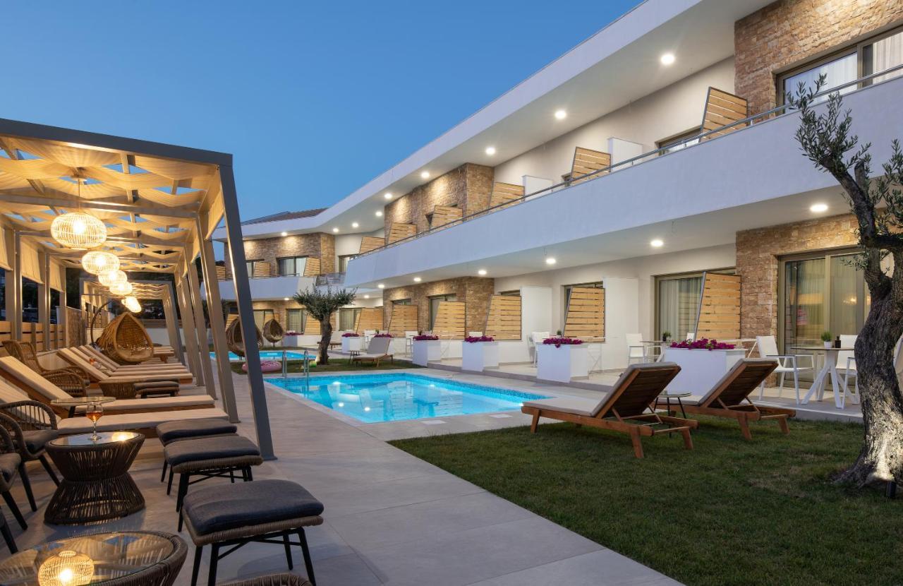 Imagine Luxury Suites 니키티 외부 사진