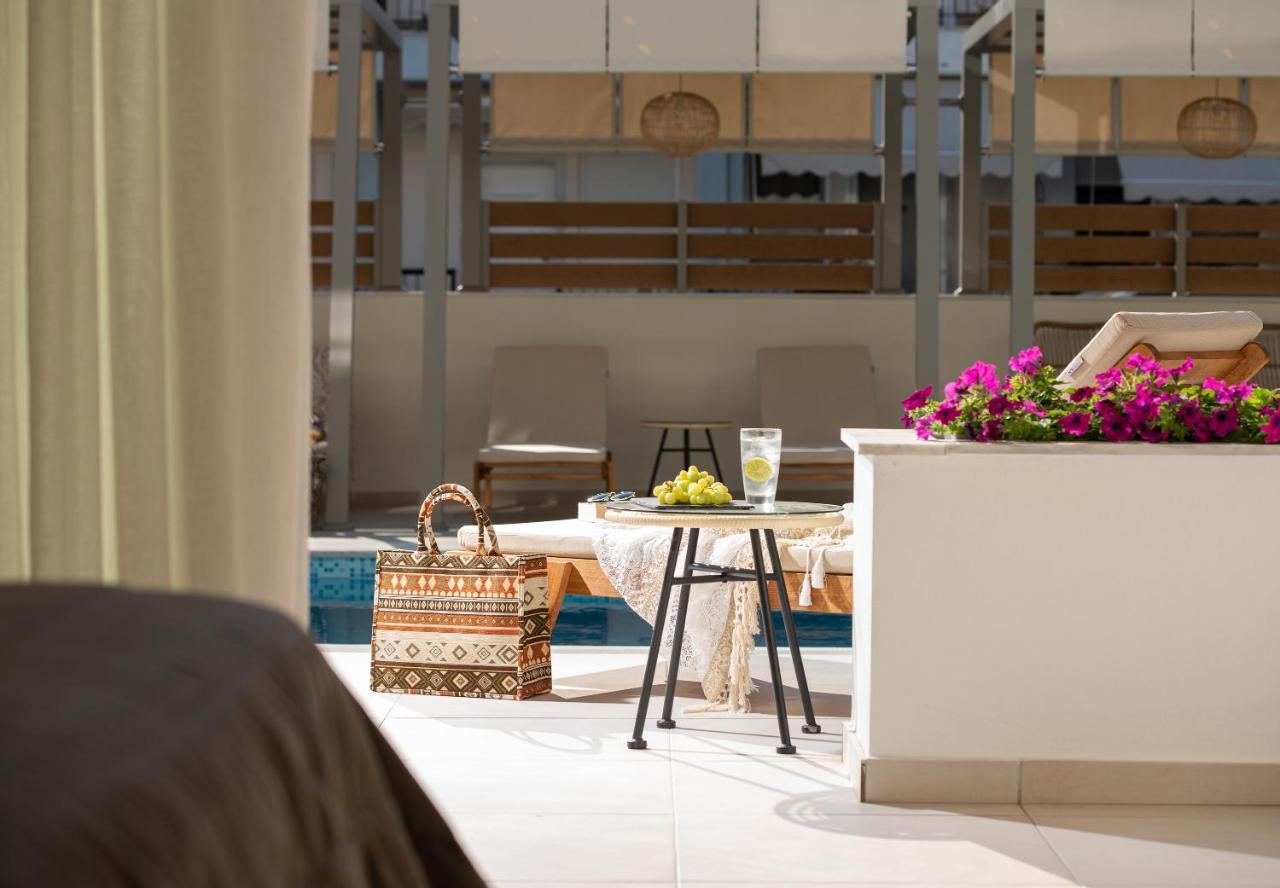 Imagine Luxury Suites 니키티 외부 사진