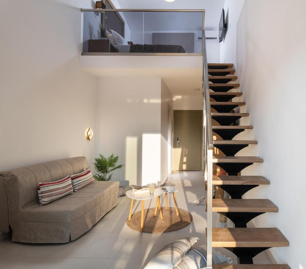 Imagine Luxury Suites 니키티 외부 사진