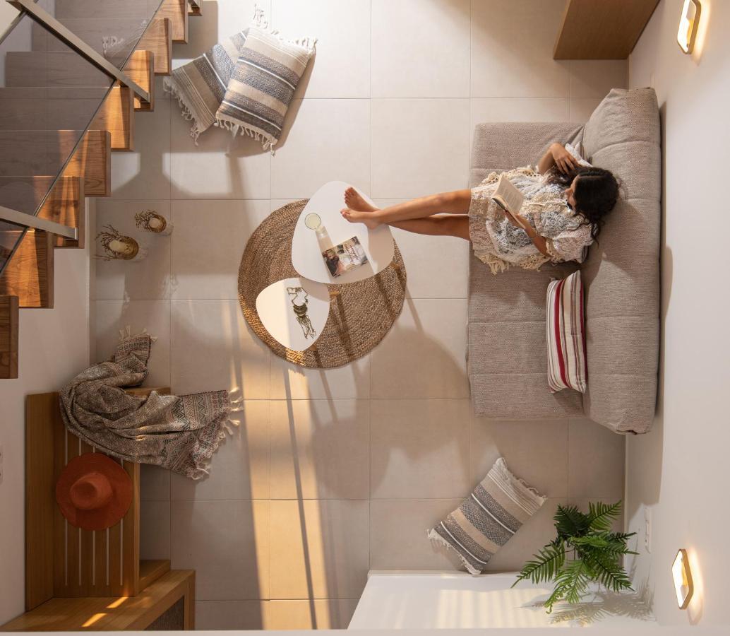 Imagine Luxury Suites 니키티 외부 사진