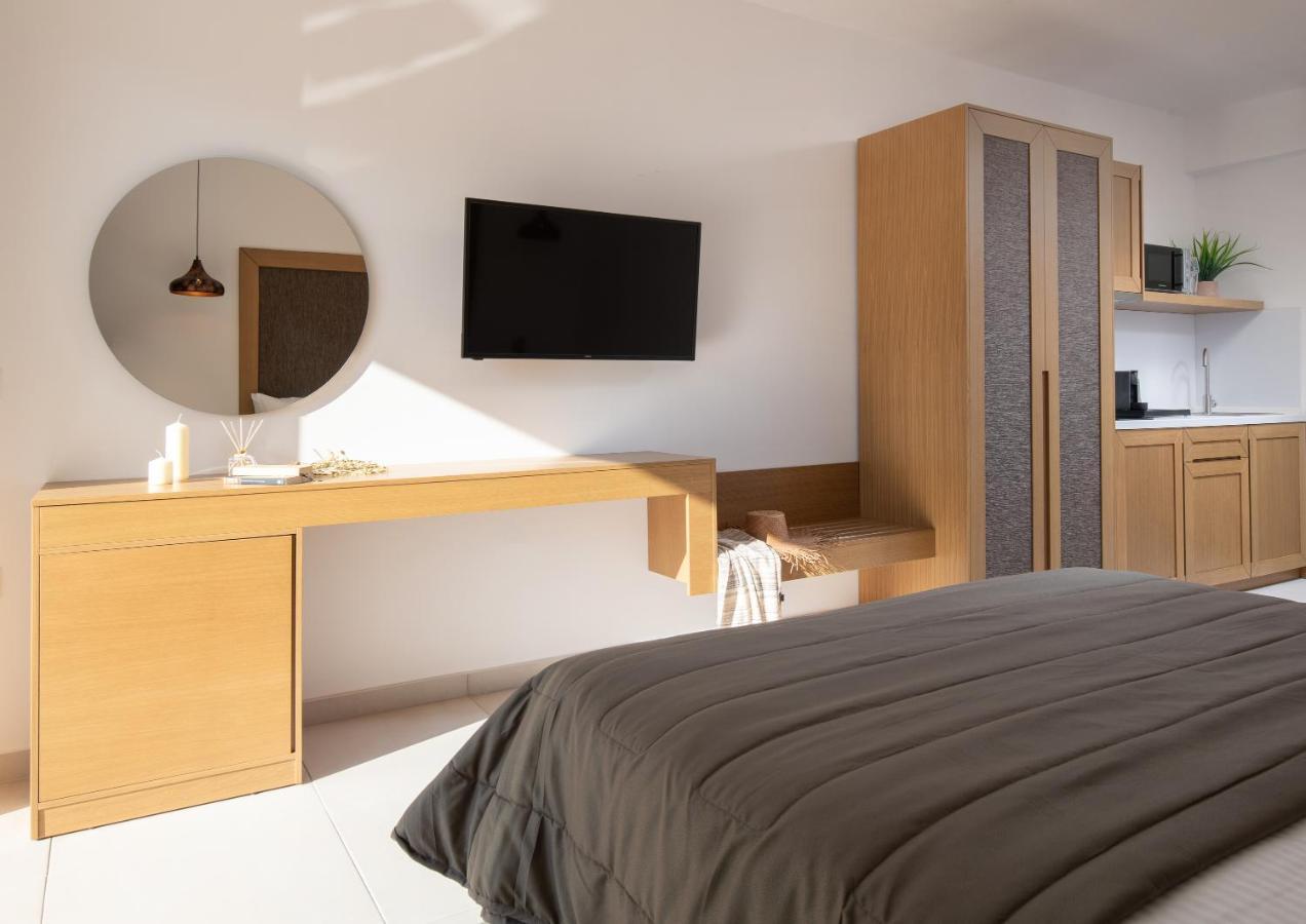 Imagine Luxury Suites 니키티 외부 사진