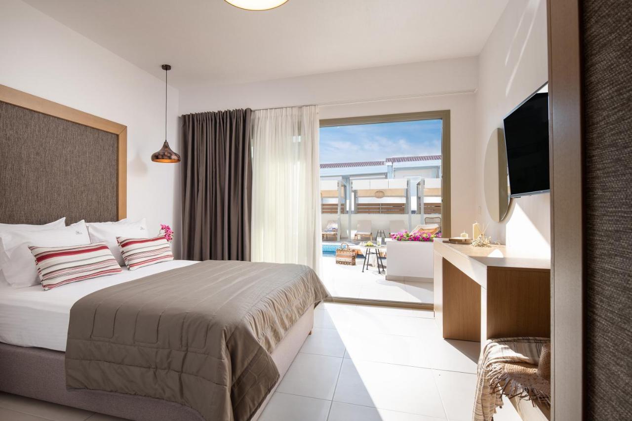 Imagine Luxury Suites 니키티 외부 사진