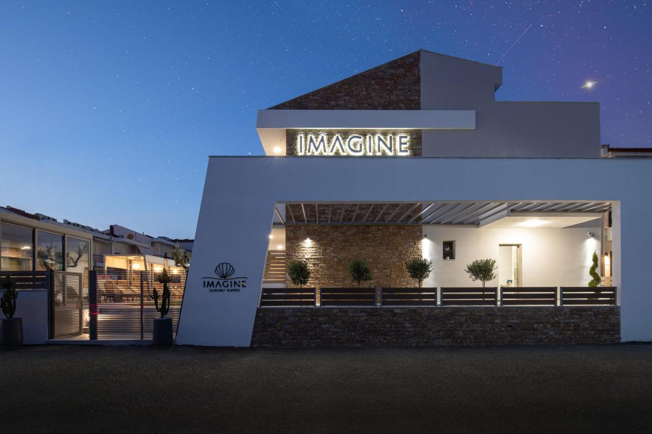 Imagine Luxury Suites 니키티 외부 사진