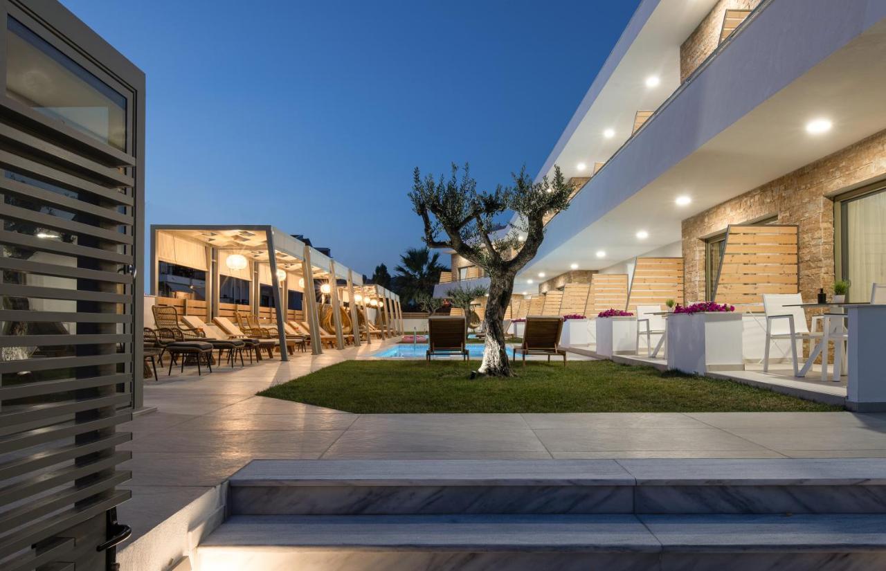 Imagine Luxury Suites 니키티 외부 사진