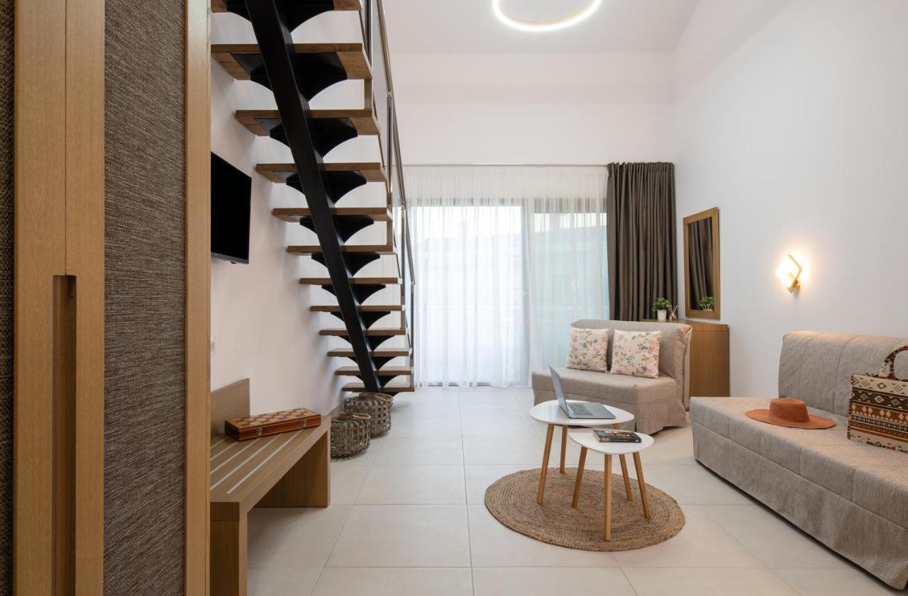 Imagine Luxury Suites 니키티 외부 사진