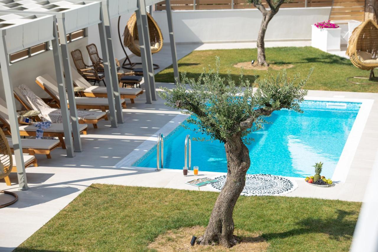 Imagine Luxury Suites 니키티 외부 사진